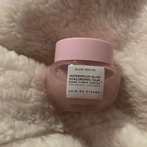 Glow Recipe Watermelon Glow Hyaluronic Clay Pore-Tight Facial